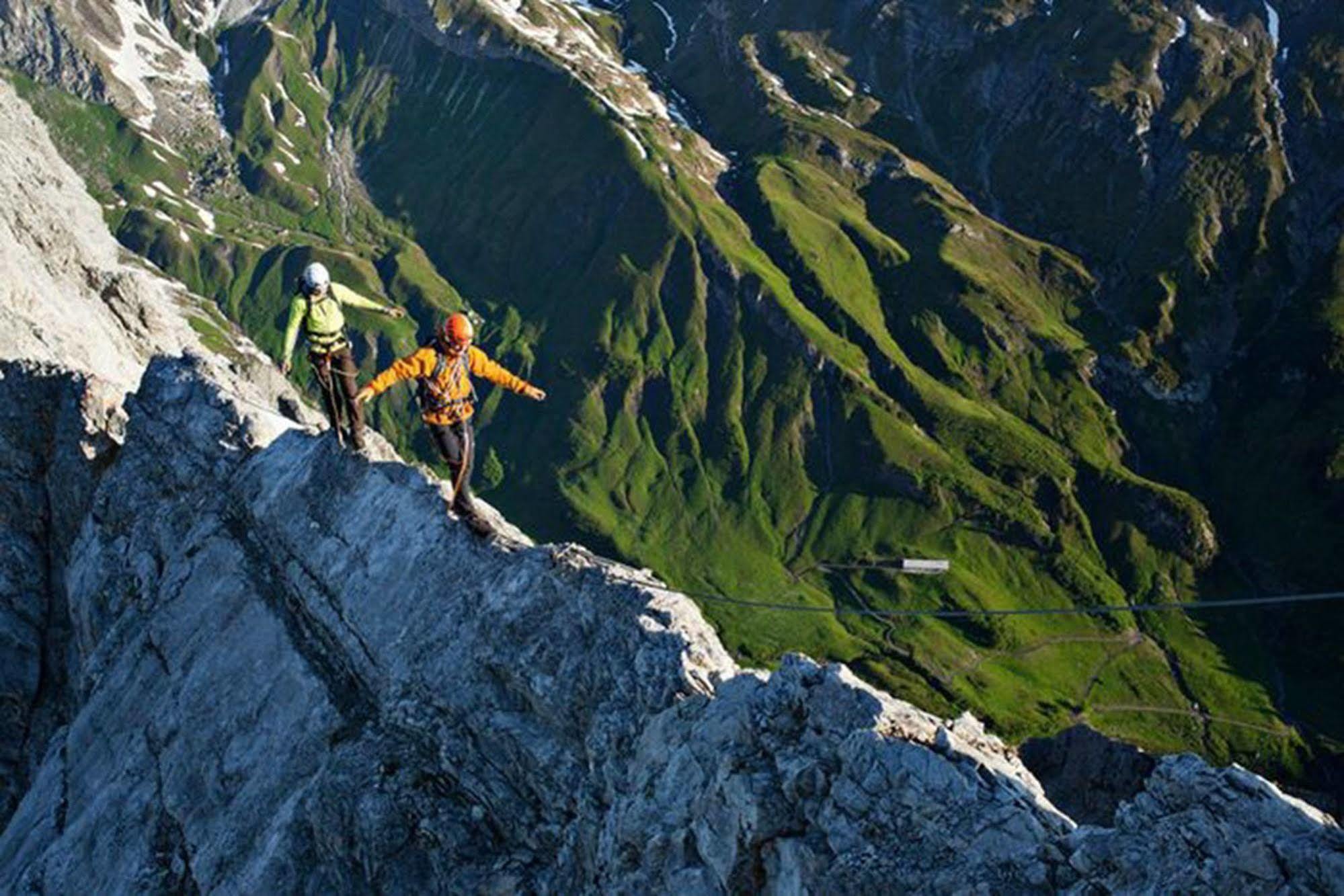 Rosa Canina Superior Sankt Anton am Arlberg Exteriér fotografie