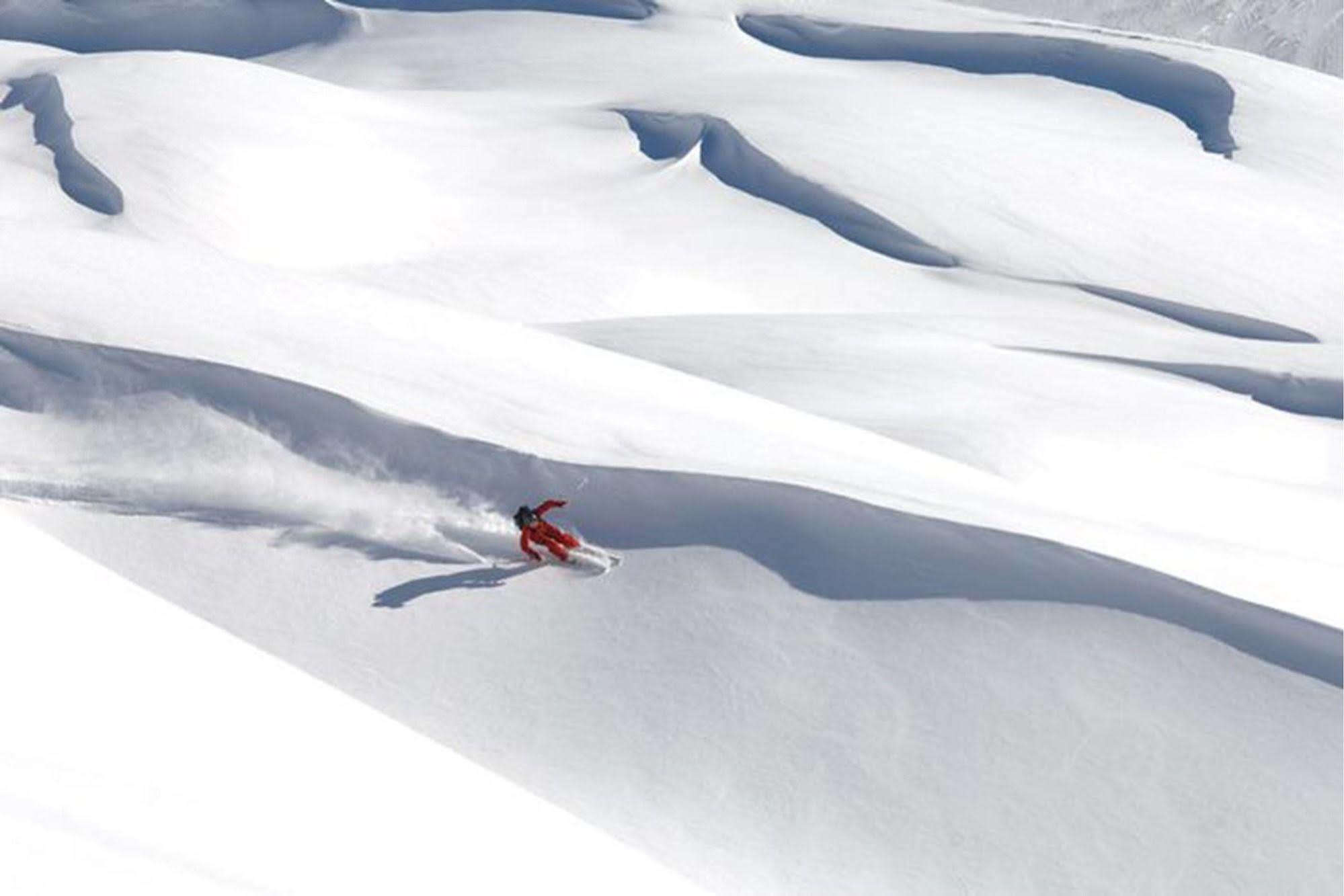 Rosa Canina Superior Sankt Anton am Arlberg Exteriér fotografie