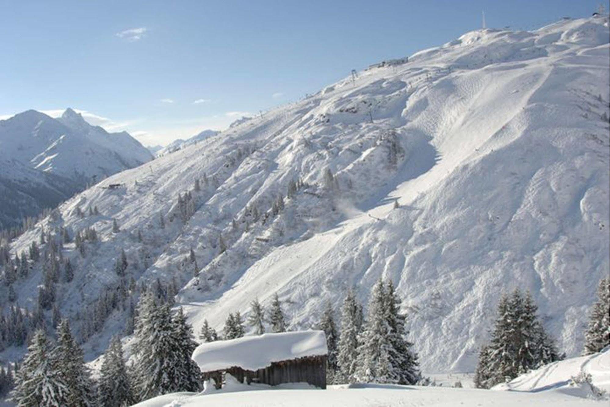Rosa Canina Superior Sankt Anton am Arlberg Exteriér fotografie