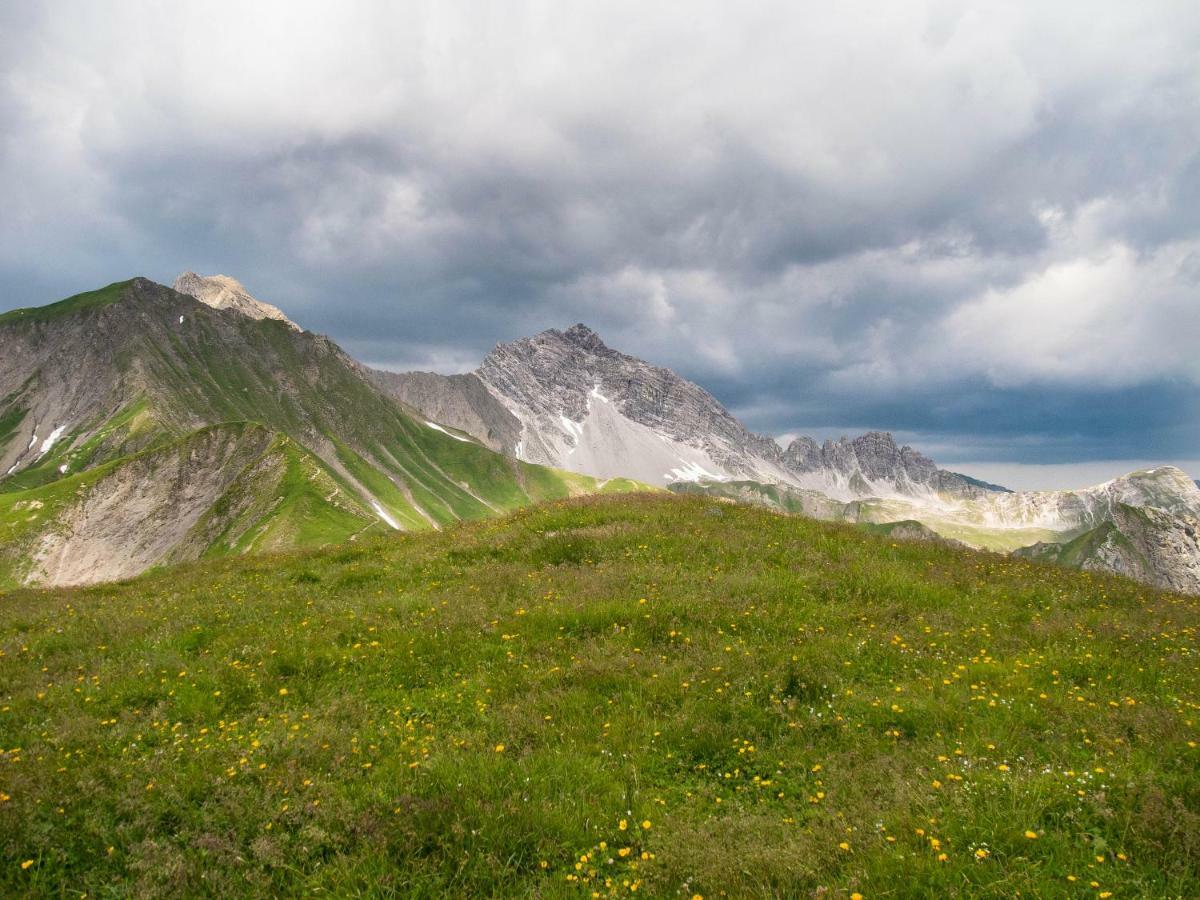 Rosa Canina Superior Sankt Anton am Arlberg Exteriér fotografie