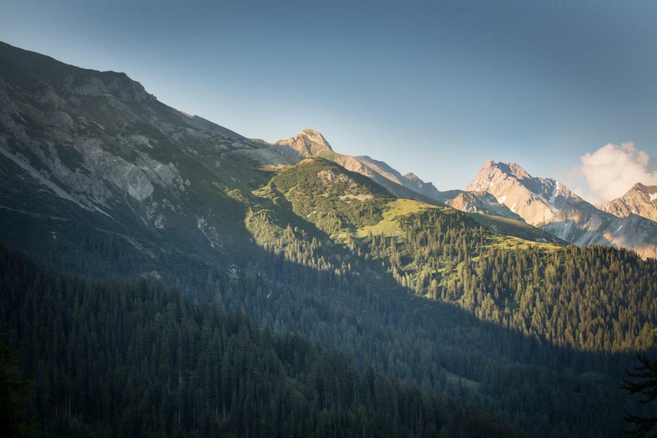 Rosa Canina Superior Sankt Anton am Arlberg Exteriér fotografie