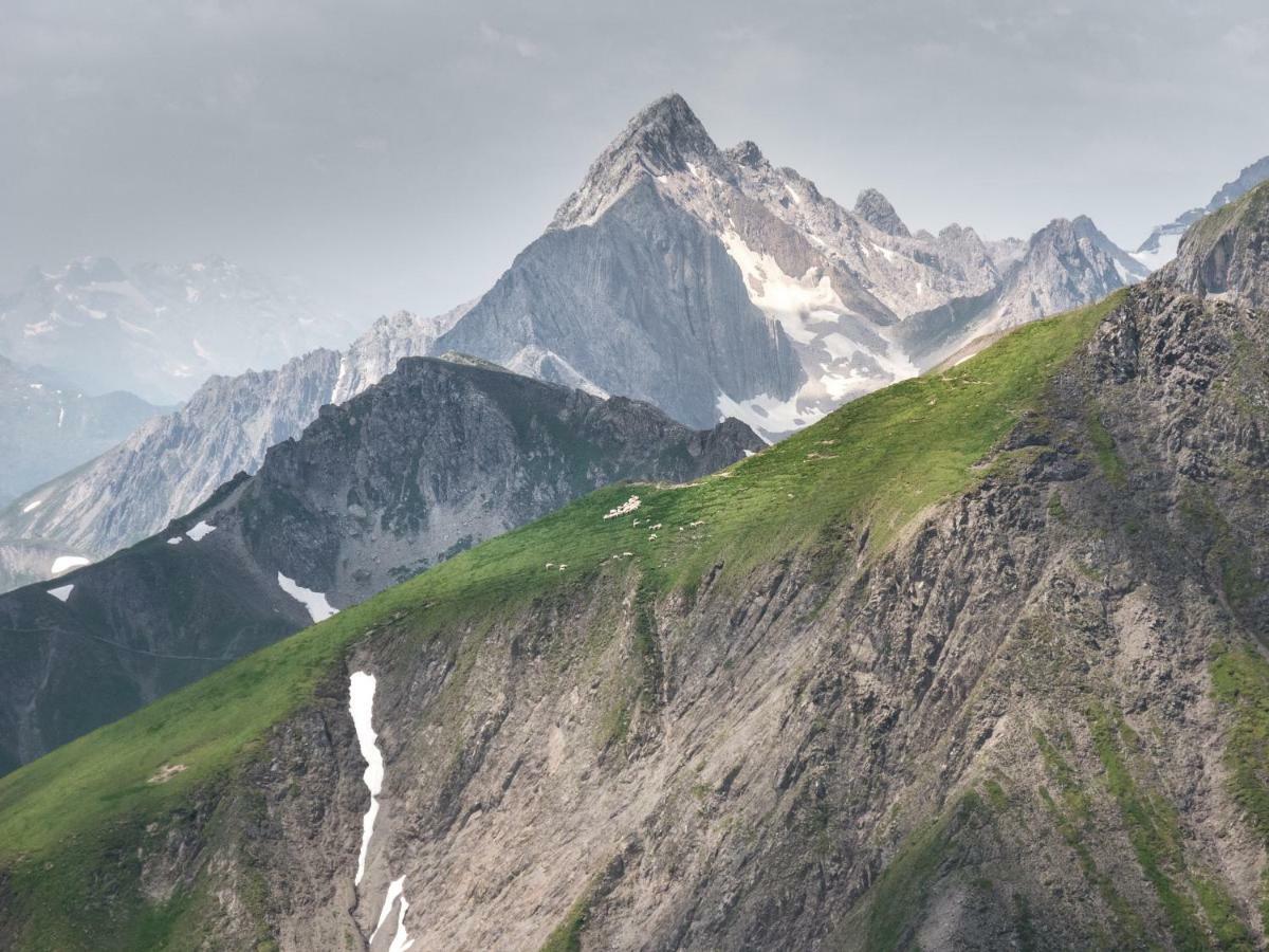 Rosa Canina Superior Sankt Anton am Arlberg Exteriér fotografie